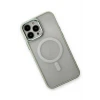 ieg™  iPhone 14 Pro Max Kılıf Room Magneticsafe Silikon - Su Yeşili