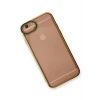 ieg™  iPhone 6 Kılıf Liva Lens Silikon - Yeşil