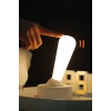 ieg™  JP-1003 Dekoratif Gece Lambası - Beyaz