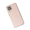 ieg™  Samsung Galaxy A22 Kılıf Volet Silikon - Pembe
