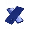 ieg™  Samsung Galaxy A32 Kılıf First Silikon - Lacivert