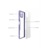 ieg™  Xiaomi Mİ 11 Lite Kılıf Platin Silikon - Mavi