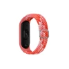 ieg™  Xiaomi Mi Band 4 Star Kordon - Pembe-Kırmızı