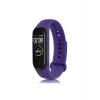ieg™  Xiaomi Mi Band 6 Klasik Kordon - Mor