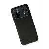ieg™  Xiaomi Poco M4 Pro 4G Kılıf First Silikon - Siyah
