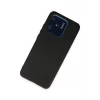 ieg™  Xiaomi Redmi 10C Kılıf First Silikon - Siyah