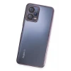 ieg™  Xiaomi Redmi Note 12 5G Kılıf Razer Lensli Silikon - Mor
