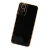 ieg™  Xiaomi Redmi Note 12S Kılıf Volet Silikon - Siyah