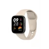 ieg™  Xiaomi Redmi Watch 3 Klasik Kordon - Bej