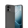 ieg™  Oppo A6 Pro 4G Auto Focus Karbon Kapak - Gri