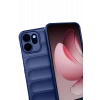 ieg™  Oppo Reno 14 Optimum Silikon - Lacivert