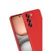 ieg™  Realme C75 4G First Silikon - Kırmızı