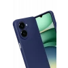 ieg™  Samsung Galaxy A07 4G Auto Focus Karbon Kapak - Lacivert