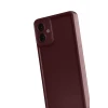 ieg™  Samsung Galaxy A07 4G Viera Silikon - Bordo