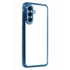 ieg™  Samsung Galaxy A17 5G Razer Lensli Silikon - Açık Mavi