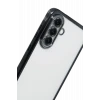 ieg™  Samsung Galaxy A17 5G Razer Lensli Silikon - Siyah