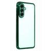 ieg™  Samsung Galaxy A17 5G Razer Lensli Silikon - Yeşil