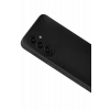 ieg™  Samsung Galaxy A37 5G Thermax Silikon Kılıf - Siyah
