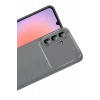 ieg™  Samsung Galaxy A57 5G Auto Focus Karbon Kapak - Gri