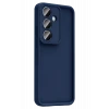 ieg™  Samsung Galaxy A57 5G Viera Silikon - Lacivert