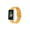 ieg™  Samsung Galaxy Fit 3 Klasik Kordon - Sarı