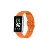 ieg™  Samsung Galaxy Fit 3 Klasik Kordon - Turuncu