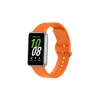 ieg™  Samsung Galaxy Fit 3 Klasik Kordon - Turuncu