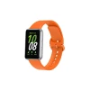 ieg™  Samsung Galaxy Fit 3 Klasik Kordon - Turuncu