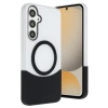 ieg™  Samsung Galaxy S24 FE Velar Magsafe Kapak - Siyah