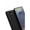 ieg™  Samsung Galaxy S26 Ultra First Silikon - Siyah