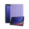 ieg™  Samsung Galaxy Tab A11 Plus Kalemlikli Mars Tablet Kılıfı - Lila