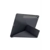 ieg™  Samsung Galaxy Tab S10 FE Plus 13.1 Kalemlikli Mars Tablet Kılıfı - Siyah