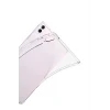 ieg™  Samsung Galaxy Tab S10 FE Plus 13.1 Kılıf Anti Shock Tablet Silikon - Şeffaf