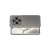 ieg™  Tecno Spark 30 Kılıf Auto Focus Karbon Kapak - Gri