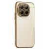 ieg™  Xiaomi Mi 15 Razer Lensli Silikon - Gold