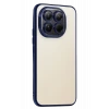 ieg™  Xiaomi Mi 15 Razer Lensli Silikon - Lacivert