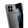ieg™  Xiaomi Mi 15T Auto Focus Karbon Kapak - Gri