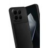 ieg™  Xiaomi Mi 15T Auto Focus Karbon Kapak - Siyah