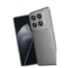 ieg™  Xiaomi Mi 15T Pro Auto Focus Karbon Kapak - Gri