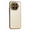 ieg™  Xiaomi Mi 15T Pro Razer Lensli Silikon - Gold