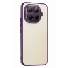 ieg™  Xiaomi Mi 15T Pro Razer Lensli Silikon - Mor