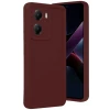 ieg™  Xiaomi Poco X7 Pro Viera Silikon - Bordo