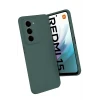 ieg™  Xiaomi Redmi 15 4G Auto Focus Karbon Kapak - Koyu Yeşil