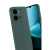 ieg™  Xiaomi Redmi 15C 4G Auto Focus Kapak - Koyu Yeşil