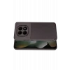 ieg™  Xiaomi Redmi Note 15 4G Auto Focus Karbon Kapak - Gri