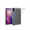 ieg™  Xiaomi Redmi Pad 2 Kılıf Anti Shock Tablet Silikon - Şeffaf