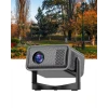 ieg™ 150 İnç Geniş Ekran Projeksiyon Cihazı WiFi Bluetooth LED Görüntü
