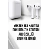 ieg™ 2.Nesil Kablosuz Bluetooth Kulaklık Uzun Pil Ömrü