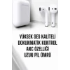 ieg™ 2.Nesil Kablosuz Bluetooth Kulaklık Uzun Pil Ömrü