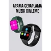 ieg™ Akıllı Saat Amoled Ekran GPS ve Uyku Takibi Bluetooth Bağlantılı